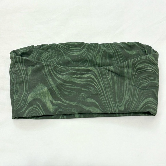 Good American Better Band Strapless Bikini Top - Picture 3 of 7